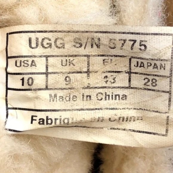UGG \'Ascot\' Indoor Outdoor Moccasin Slippers 10 main image 7